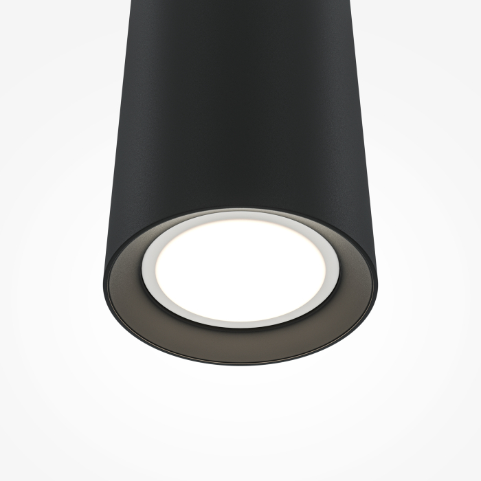 Corp de iluminat suspendat Pro Focus, Aluminiu Negru, 6W, MAYTONI MOD161PL-01B1 [11]