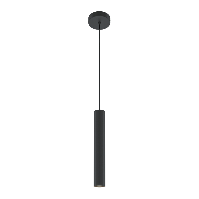 Corp de iluminat suspendat Pro Focus, Aluminiu Negru, 6W, MAYTONI MOD161PL-01B1 [12]