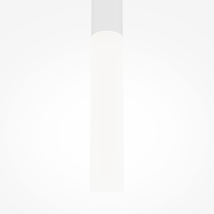 Corp de iluminat suspendat Pro Shade, Aluminiu Alb, 6W, MAYTONI MOD157PL-L6W4K1 [9]