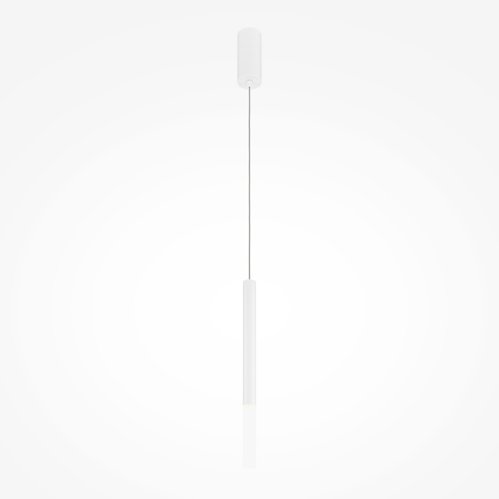 Corp de iluminat suspendat Pro Shade, Aluminiu Alb, 6W, MAYTONI MOD157PL-L6W4K1 [5]