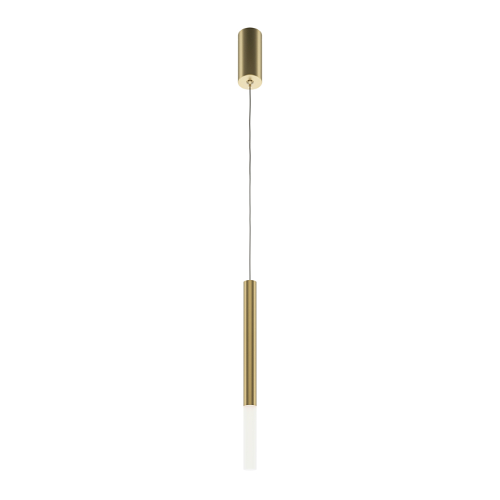 Corp de iluminat suspendat Pro Shade, Aluminiu Auriu, 6W, MAYTONI MOD157PL-L6G4K1 [9]