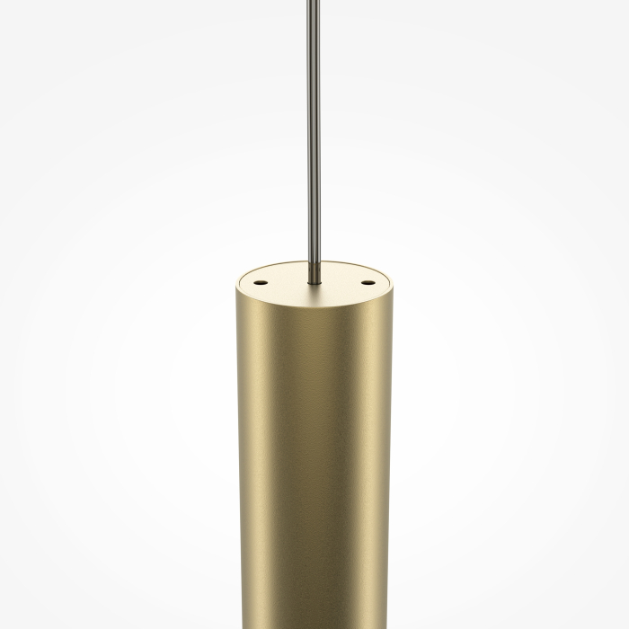 Corp de iluminat suspendat Pro Shade, Aluminiu Auriu, 6W, MAYTONI MOD157PL-L6G4K1 [6]