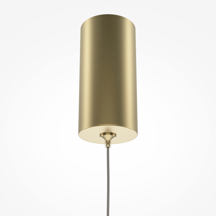 Corp de iluminat suspendat Pro Shade, Aluminiu Auriu, 6W, MAYTONI MOD157PL-L6G4K1 [7]