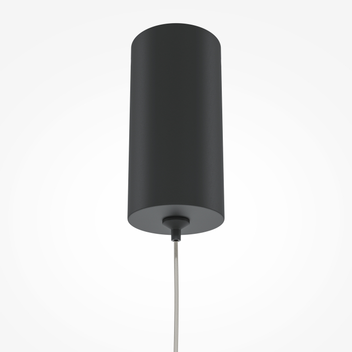 Corp de iluminat suspendat Pro Shade, Aluminiu Negru, 6W, MAYTONI MOD157PL-L6B4K1 [7]