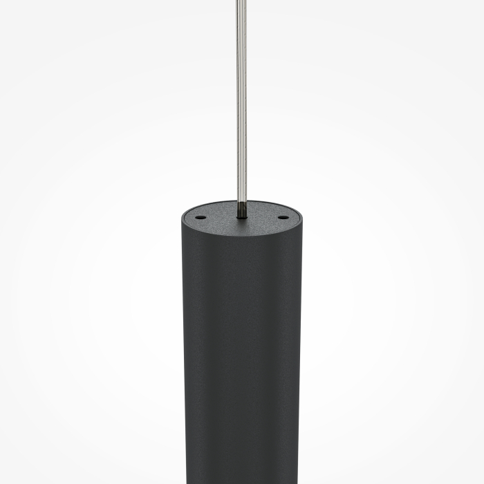 Corp de iluminat suspendat Pro Shade, Aluminiu Negru, 6W, MAYTONI MOD157PL-L6B4K1 [6]