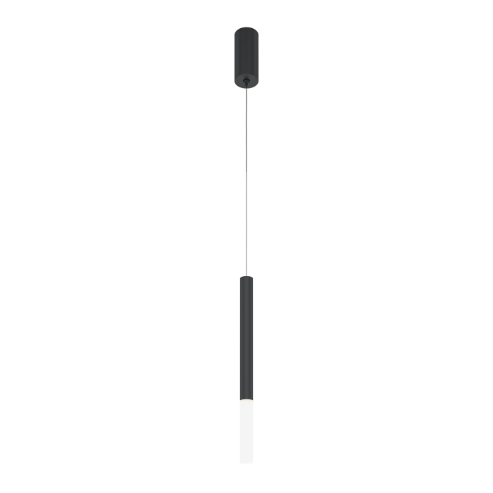 Corp de iluminat suspendat Pro Shade, Aluminiu Negru, 6W, MAYTONI MOD157PL-L6B4K1 [9]