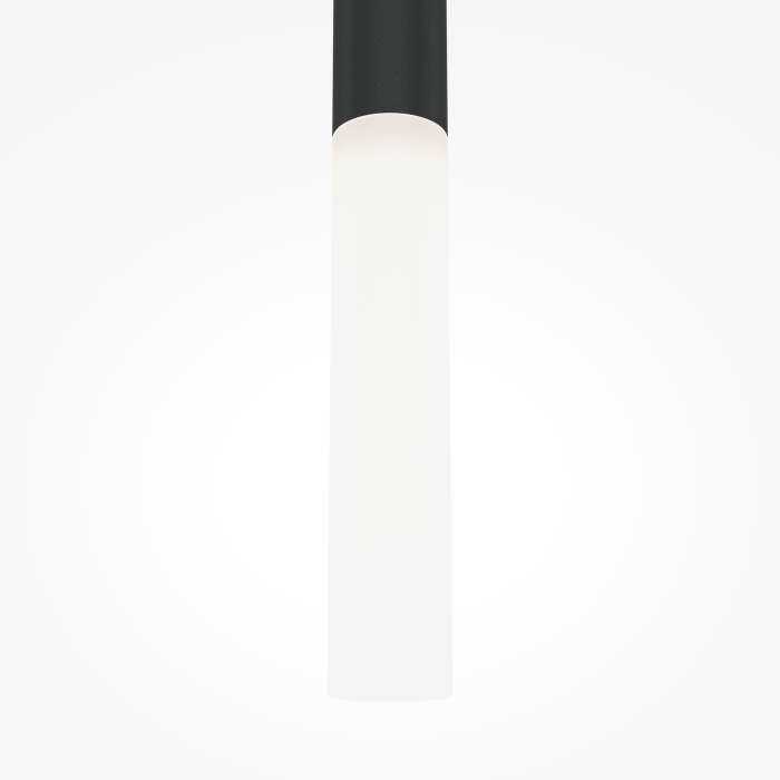 Corp de iluminat suspendat Pro Shade, Aluminiu Negru, 6W, MAYTONI MOD157PL-L6B4K1 [8]