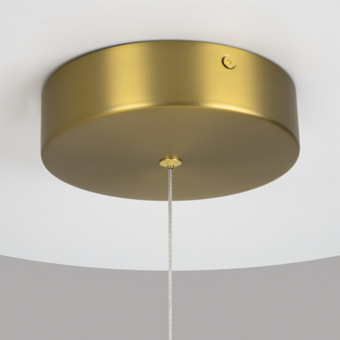 Corp de iluminat suspendat RADIANCE, Aluminiu Auriu, 80W, MAYTONI MOD278PL-L86G3K [4]