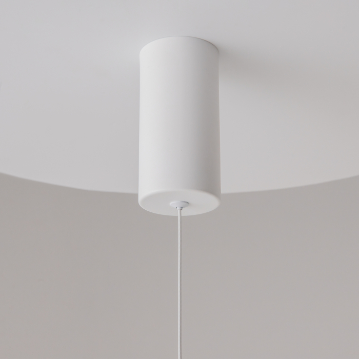 Corp de iluminat suspendat Rază, Aluminiu Alb, 20W, MAYTONI P022PL-L20W3K [6]