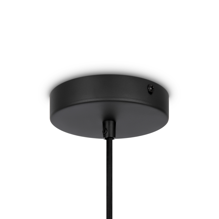 Corp de iluminat suspendat Roots, Metal Negru, 40W, MAYTONI MOD192PL-01W [5]
