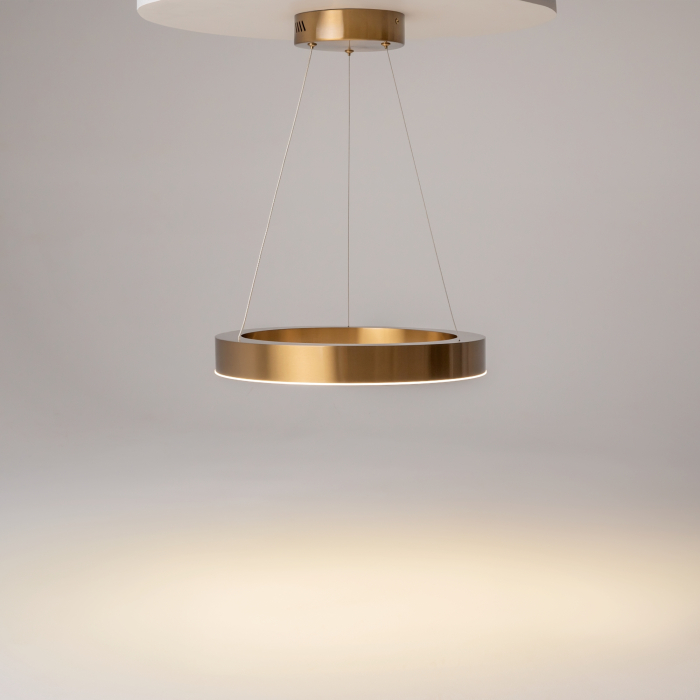 Corp de iluminat suspendat Saturno, Oțel inoxidabil Alamă, 35W, MAYTONI MOD415PL-L36BS4K [5]