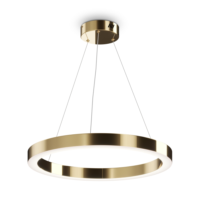 Corp de iluminat suspendat Saturno, Oțel inoxidabil Alamă, 39W, MAYTONI MOD415PL-L45BS4K [10]