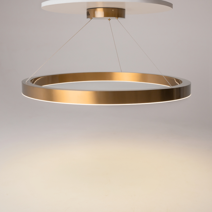 Corp de iluminat suspendat Saturno, Oțel inoxidabil Alamă, 58W, MAYTONI MOD415PL-L60BS4K [5]