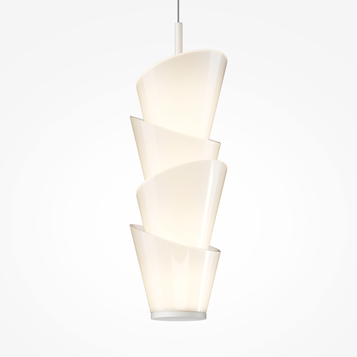 Corp de iluminat suspendat SEOUL, Metal Alb, 14W, MAYTONI MOD374PL-L28W3K [11]