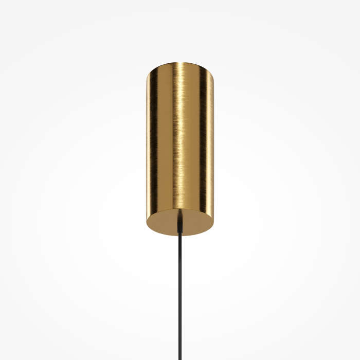 Corp de iluminat suspendat SHADOWS OF THE PAST, Metal Alamă, 20W, MAYTONI MOD263PL-L20BS3K [10]