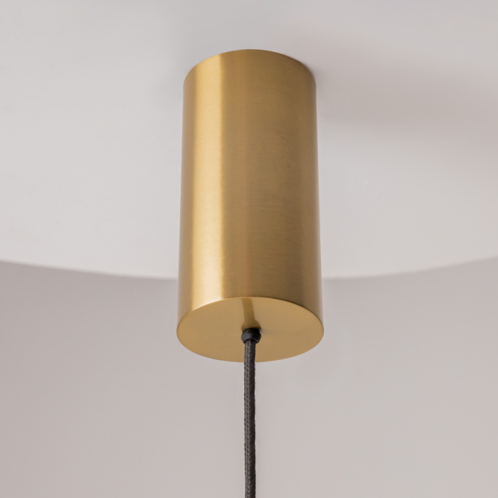 Corp de iluminat suspendat SHADOWS OF THE PAST, Metal Alamă, 20W, MAYTONI MOD263PL-L20BS3K [6]