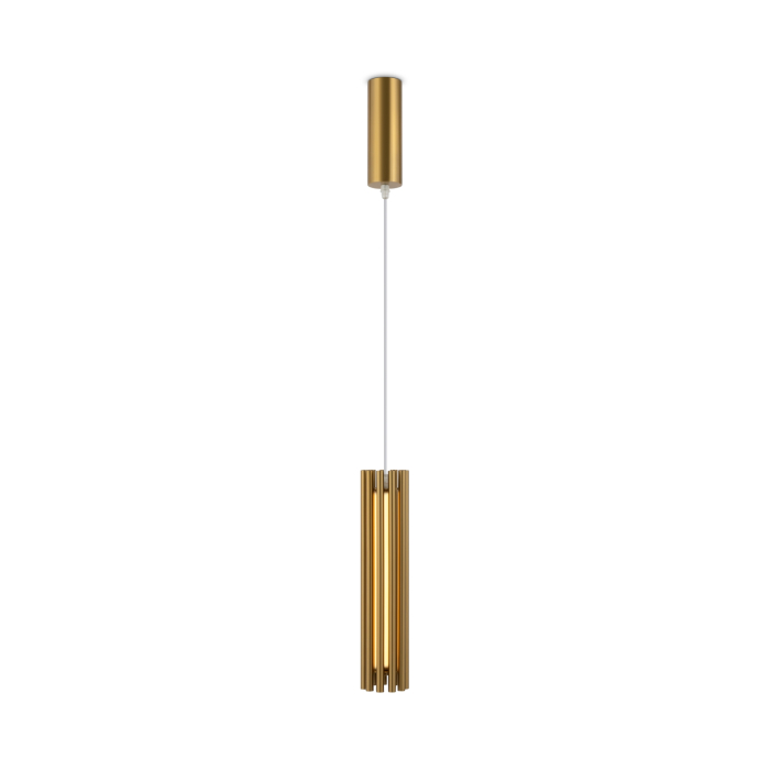 Corp de iluminat suspendat Sonata, Metal Alamă, 12W, MAYTONI MOD410PL-L12BS3K [9]