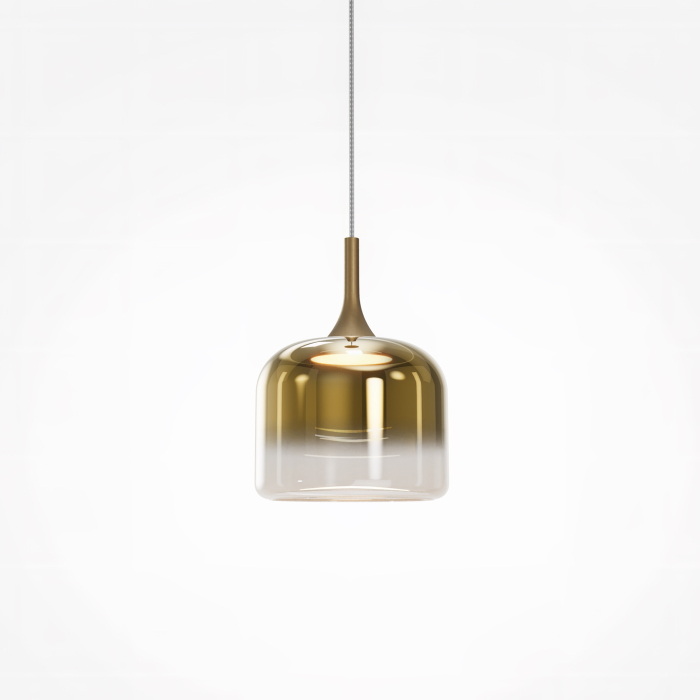 Corp de iluminat suspendat Spirito, Metal Auriu, 12W, MAYTONI MOD286PL-L18G3K [10]
