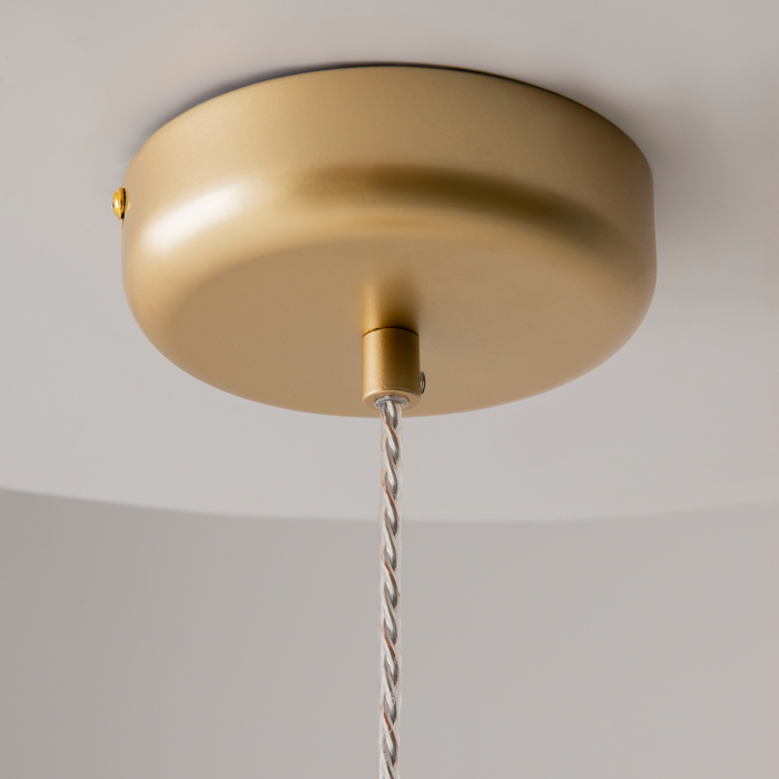 Corp de iluminat suspendat Spirito, Metal Auriu, 12W, MAYTONI MOD286PL-L18G3K [6]
