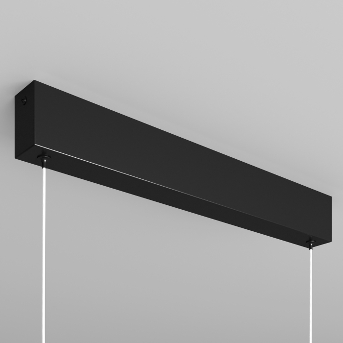 Corp de iluminat suspendat Step, Metal Negru, 23W, MAYTONI P010PL-L23B4K [8]
