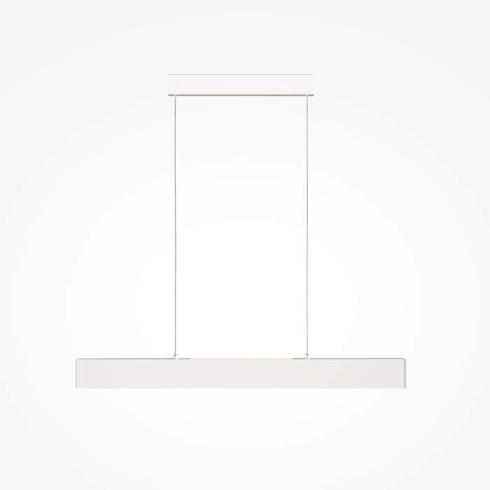 Corp de iluminat suspendat Step, Metal Negru, 23W, Maytoni P010PL-L23W [6]