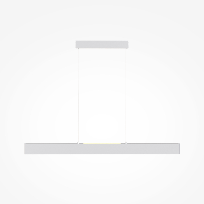 Corp de iluminat suspendat Step, Metal Negru, 23W, Maytoni P010PL-L30W [6]