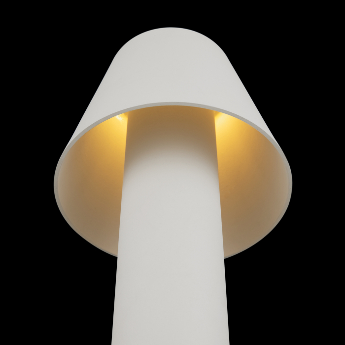 Stalp pentru exterior LED Harz O421FL-L5W, 5W, 400lm, lumina calda, IP65, alb, Maytoni [4]