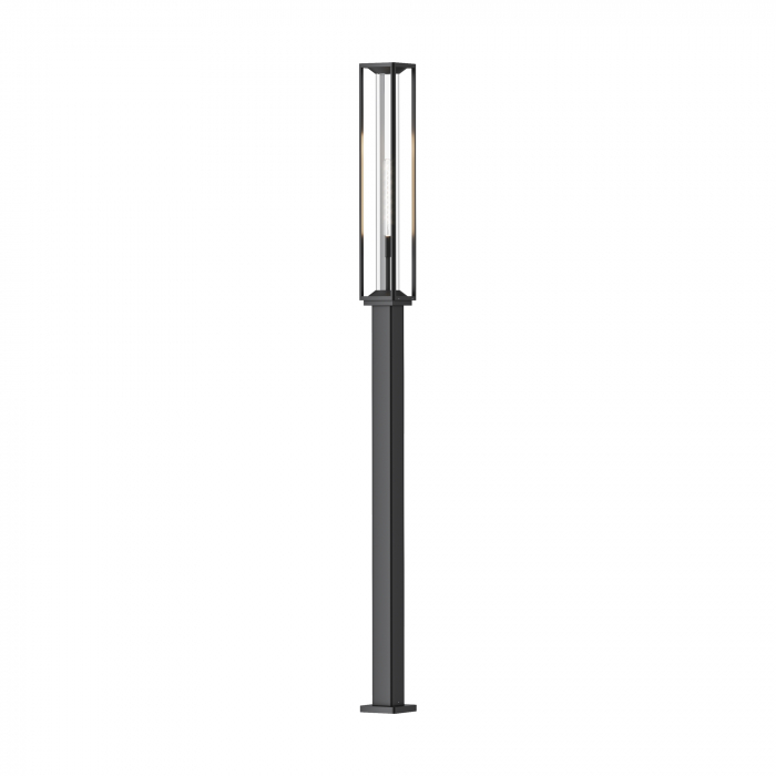 Stalp pentru exterior Cell O452FL-01GF3, 1xE27, grafit, IP54, Maytoni [1]