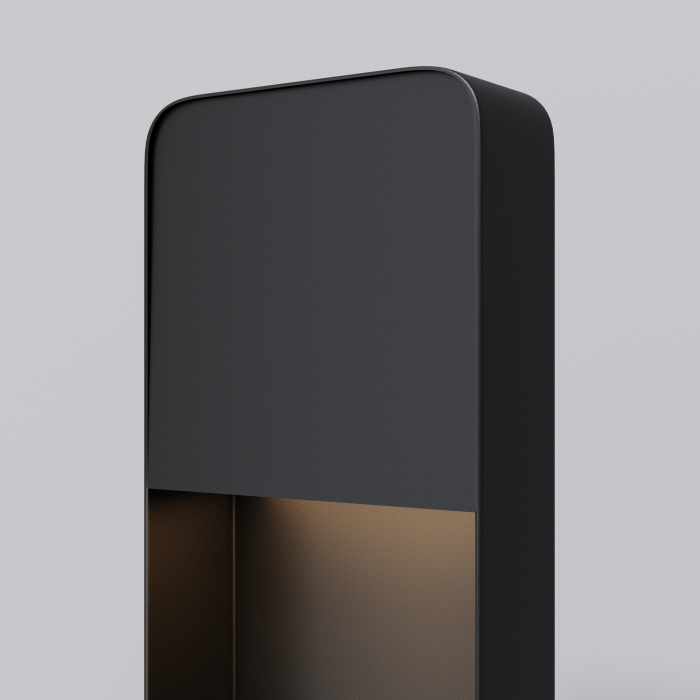 Iluminat exterior PORTE Negru 3000k O481FL-L7B3K Maytoni Outdoor [2]