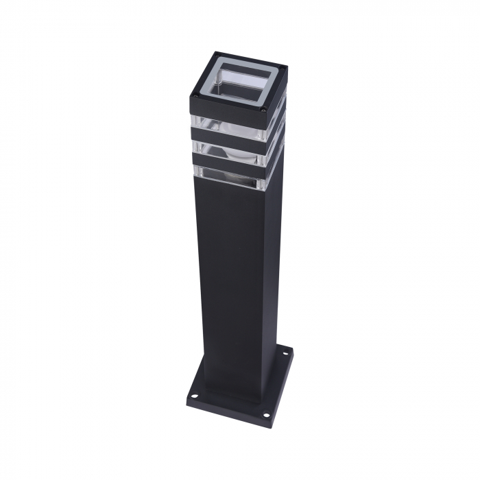 Stalp pentru exterior Unter den Linden O578FL-01B, 1xE27, negru, IP54, Maytoni [4]