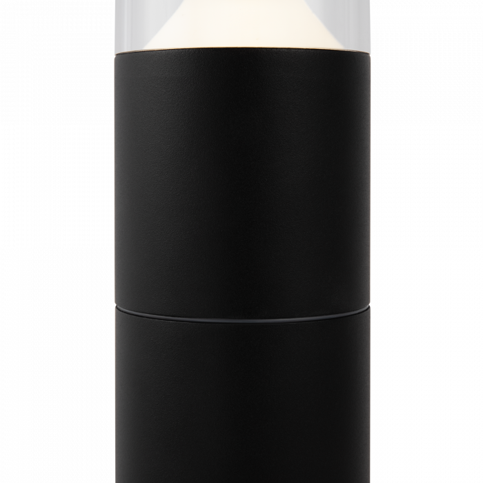 Stalp pentru exterior LED Koln O590FL-L8B4K, 8W, 450lm, lumina neutra, IP54, negru, Maytoni [3]