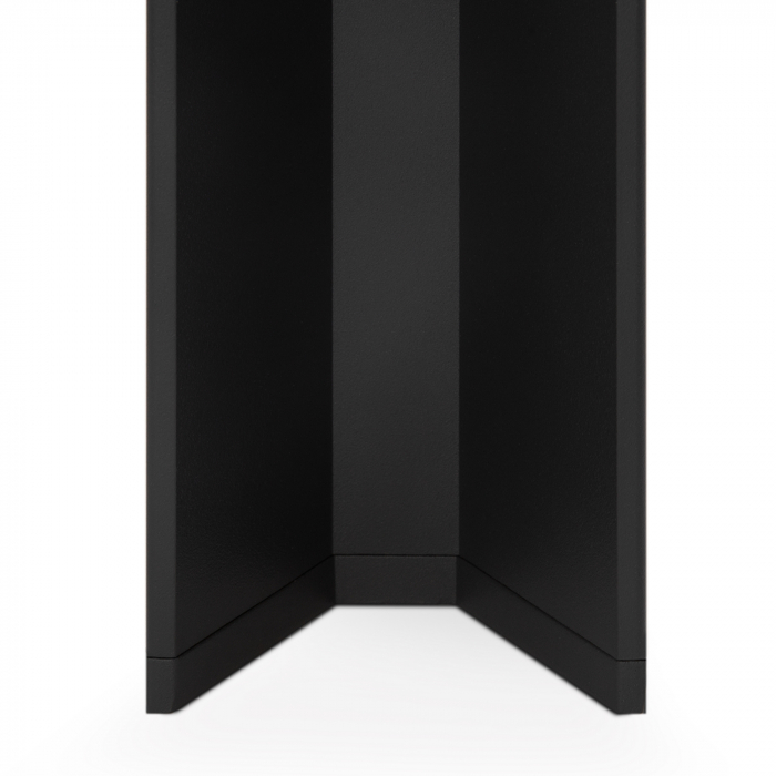 Stalp pentru exterior LED Essen O596FL-L9GR4K1, 9W, 450lm, lumina neutra, IP54, gri, Maytoni [3]