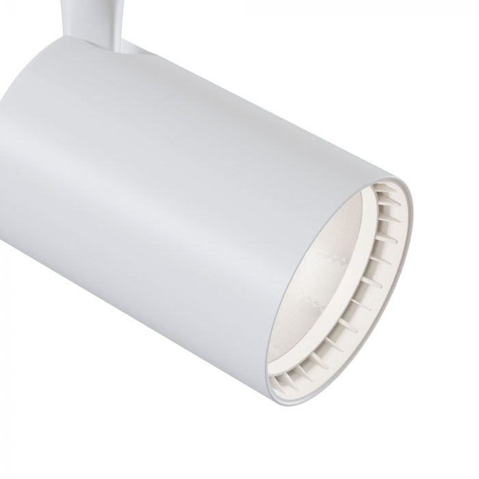 Spot LED pe Sina 10W, Maytoni Vuoro, 900lm, Lumina Neutra (4000K), Alb [2]