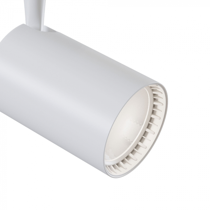 Spot LED pe Sina 26W, Maytoni Vuoro, 2800lm, Lumina Neutra (4000K), Alb [3]