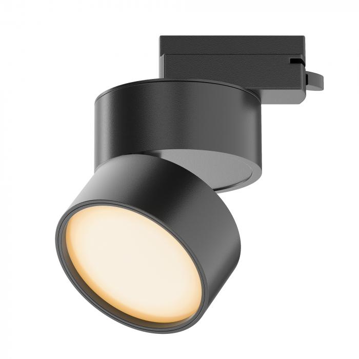 Corpuri de iluminat pentru sine ONDA Negru 2700k TR007-1-12W2.7K-B-1 Maytoni Technical [1]