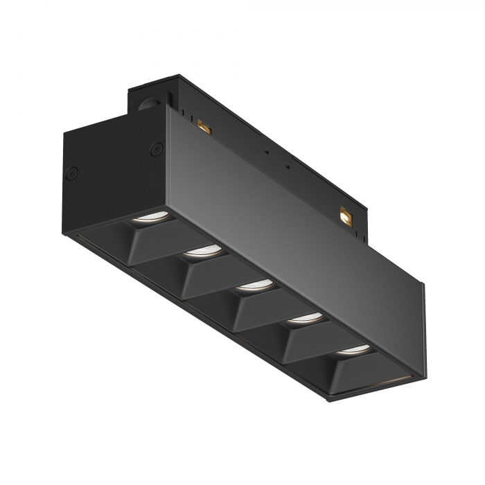 Corpuri de iluminat pentru sine POINTS Negru 4000k TR014-2-10W4K-B Maytoni Technical [1]