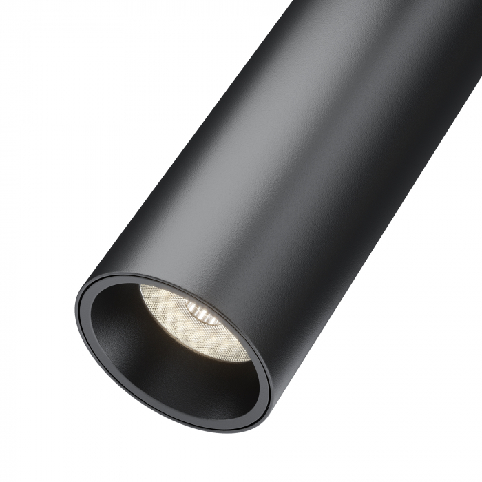Corpuri de iluminat pentru sine FOCUS LED Negru 3000k TR019-2-7W3K-B Maytoni Technical [2]