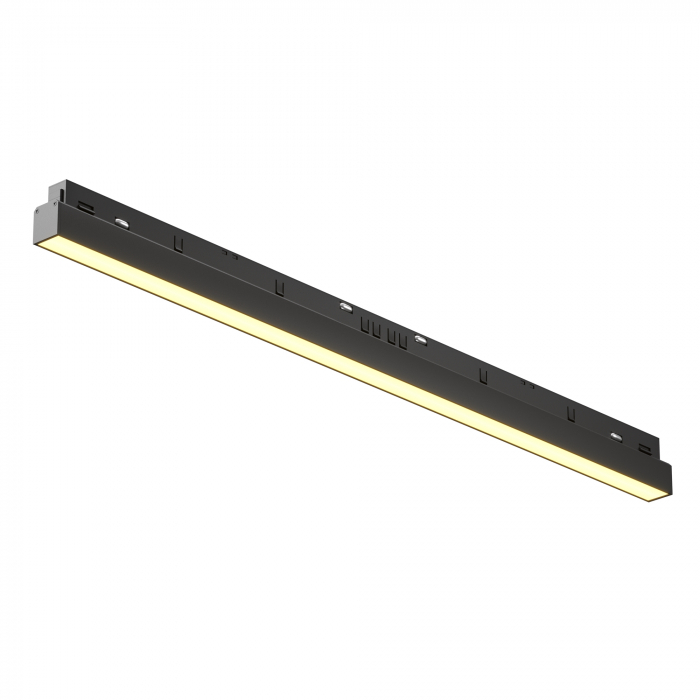 Corpuri de iluminat pentru sine BASIS Negru 2700k TR030-2-24W2.7K-B Maytoni Technical [1]