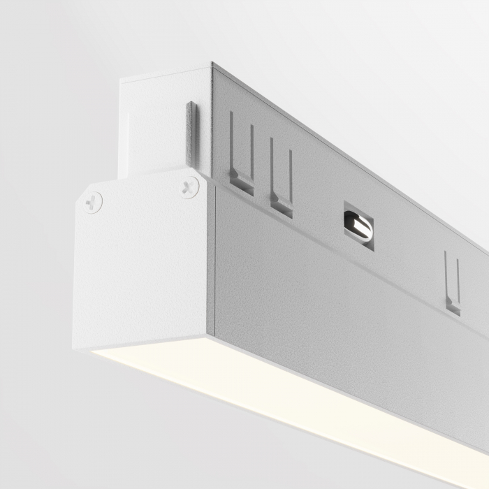 Corpuri de iluminat pentru sine BASIS Alb TR030-4-12W3K-WW-DS-W Maytoni Technical [2]