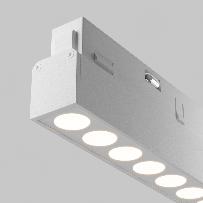 Corpuri de iluminat pentru sine POINTS Alb TR031-4-12W3K-S-DS-W Maytoni Technical [2]
