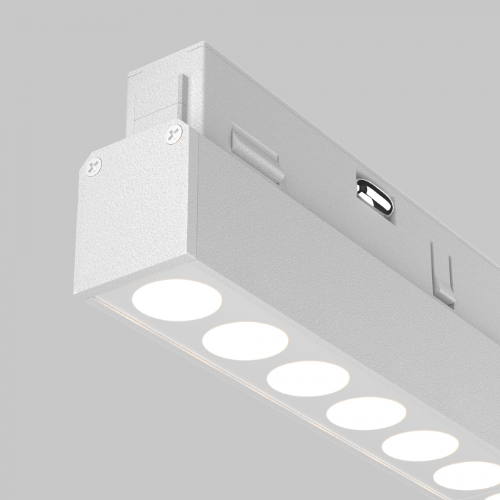 Corpuri de iluminat pentru sine POINTS Alb TR031-4-18W3K-S-DS-W Maytoni Technical [2]