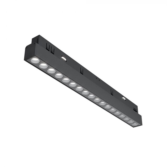 Corpuri de iluminat pentru sine POINTS Negru TR031-4-18WTW-DD-B Maytoni Technical [1]