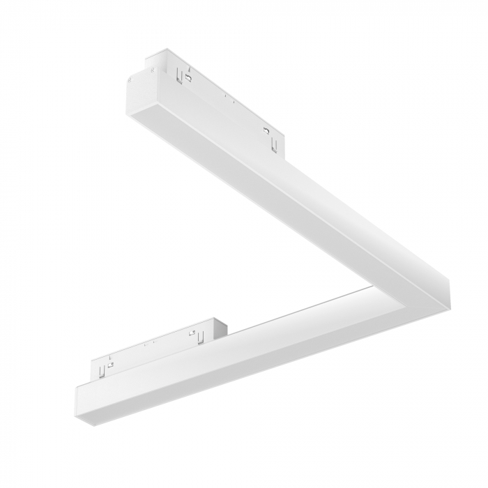 Corpuri de iluminat pentru sine BASIS ANGLE Alb TR042-4-24W3K-WW-DS-W Maytoni Technical [1]