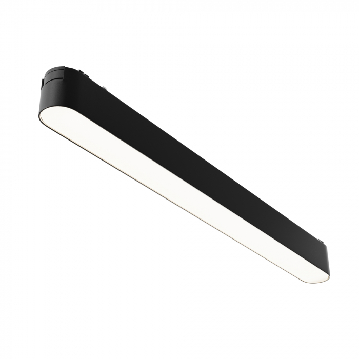 Corpuri de iluminat pentru sine BASIS Negru 4000k TR080-1-18W4K-B Maytoni Technical [1]