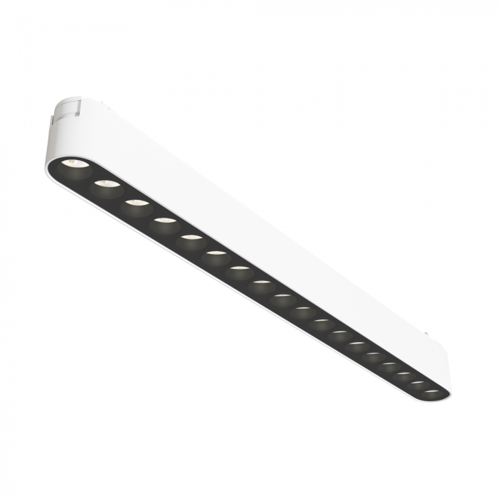 Corpuri de iluminat pentru sine POINTS Alb 4000k TR082-1-18W4K-M-W Maytoni Technical [1]