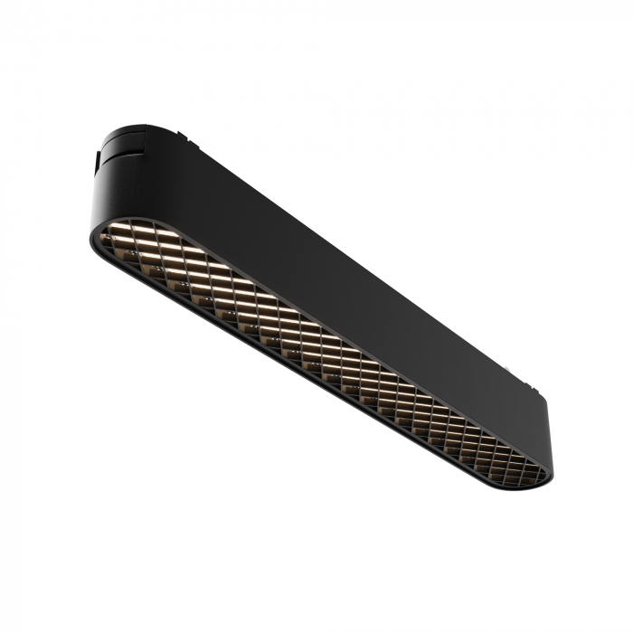 Corpuri de iluminat pentru sine BASIS GRID Negru 4000k TR084-1-12W4K-B Maytoni Technical [1]