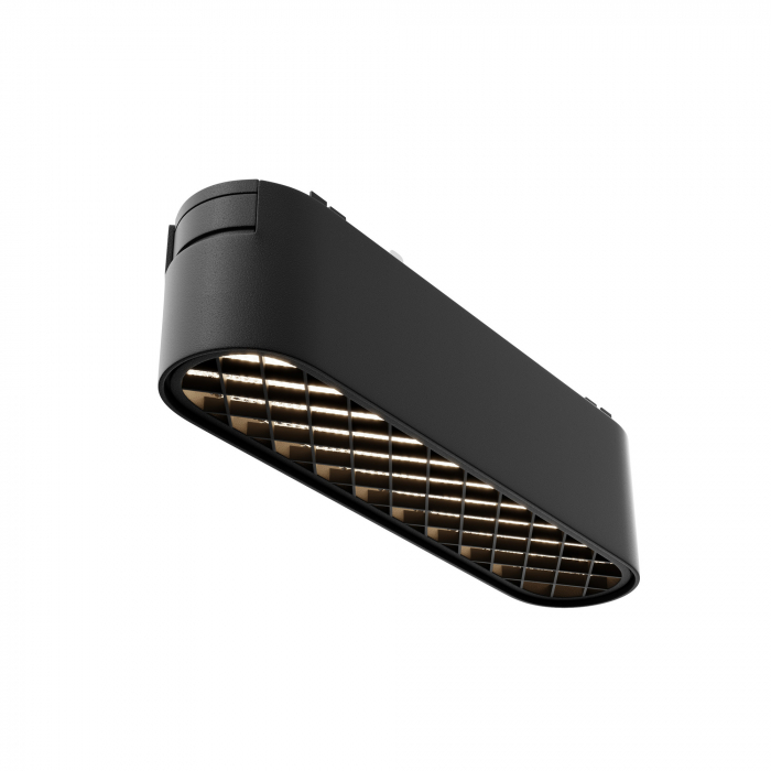 Corpuri de iluminat pentru sine BASIS GRID Negru 4000k TR084-1-6W4K-B Maytoni Technical [1]