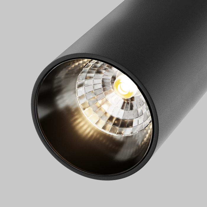 Corpuri de iluminat pentru sine FOCUS LED Negru 3000k TR103-1-5W3K-M-B Maytoni Technical [3]