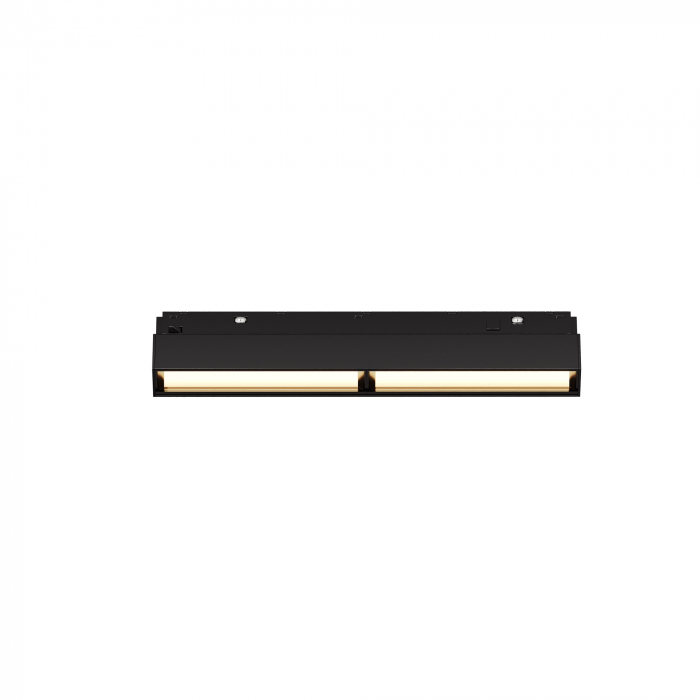 Corpuri de iluminat pentru sine PARETE Negru 3000k TR106-2-12W3K-B Maytoni Technical [1]