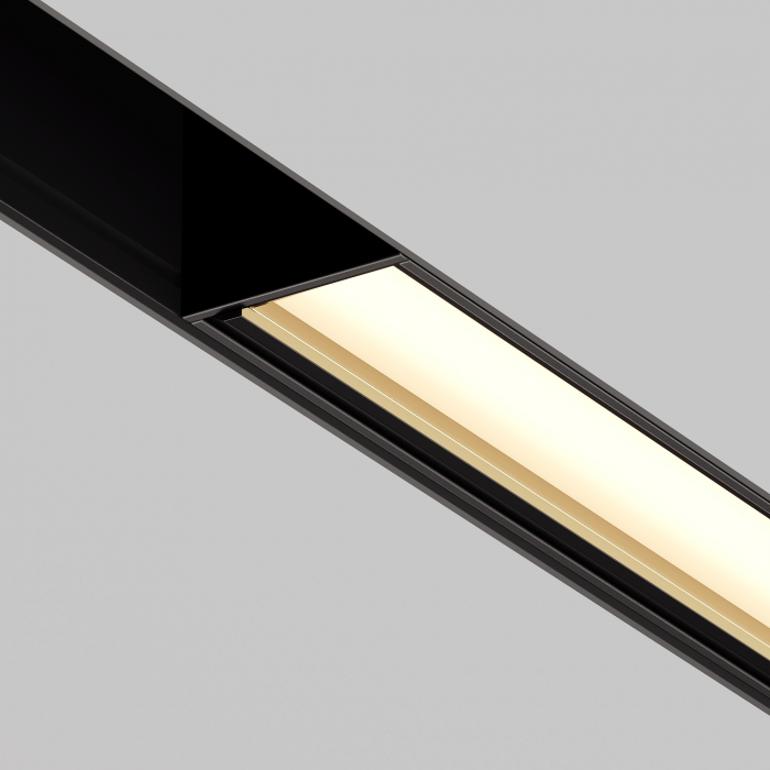 Corpuri de iluminat pentru sine PARETE Negru 3000k TR106-2-12W3K-B Maytoni Technical [2]